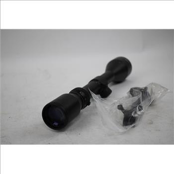 Tasco 3x-9x50mm Variable-Power Rifle Scope
