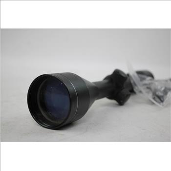Tasco 3x-9x50mm Variable-Power Rifle Scope
