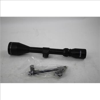 Tasco 3x-9x50mm Variable-Power Rifle Scope