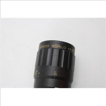 Tasco 4-16x50 World Class Scope
