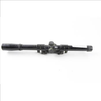 Tasco 4x15 Scope