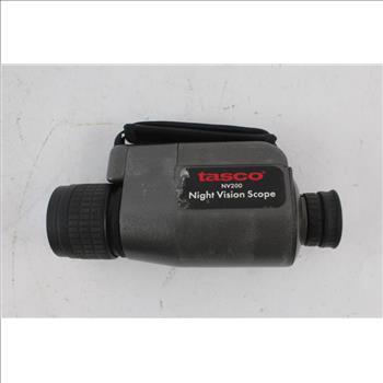 Tasco Night Vision Scope
