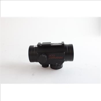 Tasco ProPoint 1x30 Scope