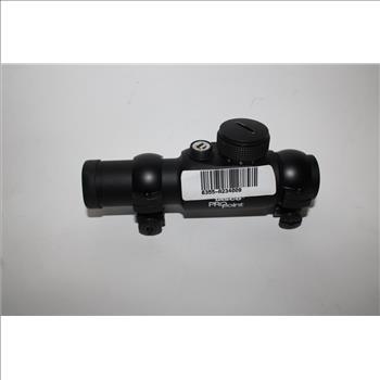 Tasco ProPoint PDP3 Red Dot Sight Matte