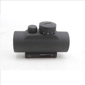 Tasco Red Dot Gun Scope