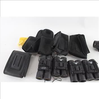 Tasco Red Dot Sight And More, 8 Pieces