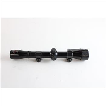 Tasco Rifle Scope