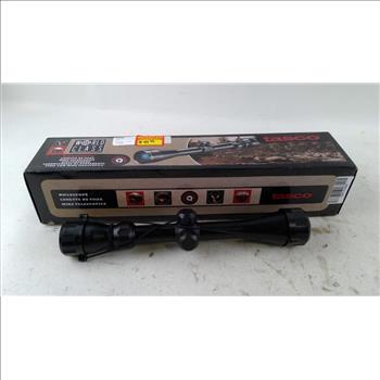 Tasco Rifle Scope