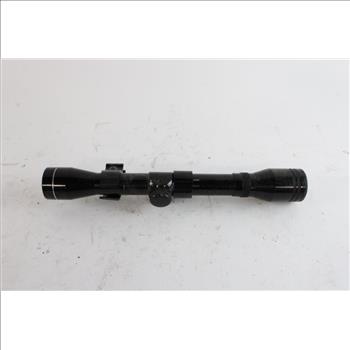 Tasco Rifle Scope