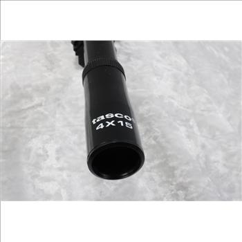 Tasco Rimfire 4x15 Rifle Scope