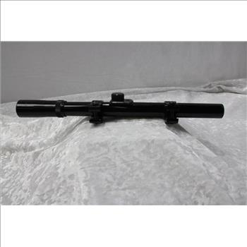 Tasco Rimfire 4x15 Rifle Scope