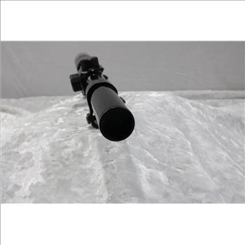Tasco Rimfire 4x15 Rifle Scope
