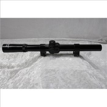 Tasco Rimfire 4x15 Rifle Scope