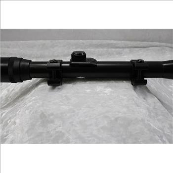 Tasco Rimfire 4x20 Rifle Scope