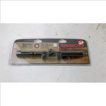 Tasco Rimfire Rifle Scope