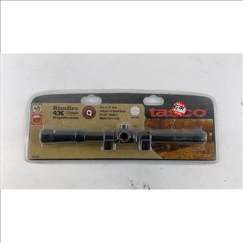Tasco Scope