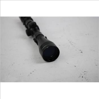 Tasco Scope 39x40 Waterproof And Miltitool