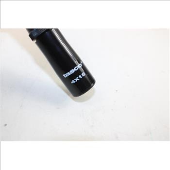 Tasco Scope 4X15