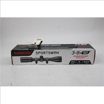 Tasco Sportsman Scope