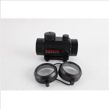 Tasco Tactical Dot Laser Scope With Mount