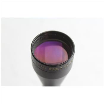 Tasco World Class 3-9x40 Rifle Scope