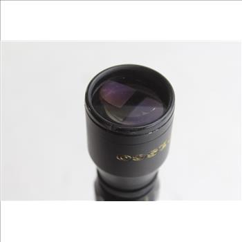 Tasco World Class 3-9x40 Rifle Scope