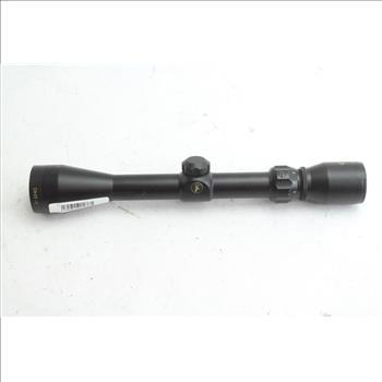 Tasco World Class 3-9x40 Rifle Scope