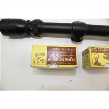 Tasco World Class Scope