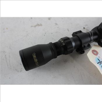 Tasco World Class Scope