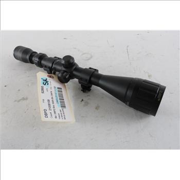 Tasco World Class Scope