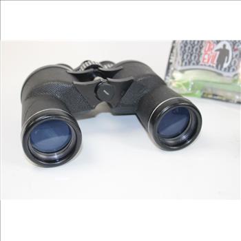 Tasco Zoom, Bushnell Ensign, And Austin Powers Dr. Evil Action Figure