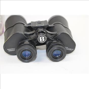 Tasco Zoom, Bushnell Ensign, And Austin Powers Dr. Evil Action Figure