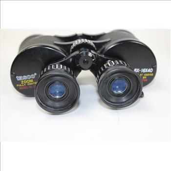 Tasco Zoom, Bushnell Ensign, And Austin Powers Dr. Evil Action Figure