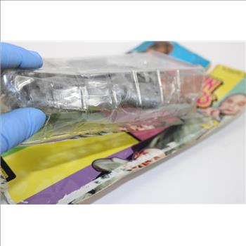 Tasco Zoom, Bushnell Ensign, And Austin Powers Dr. Evil Action Figure