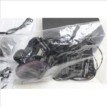 Taser Axon Flex Camera With  Attachments 7 Pieces