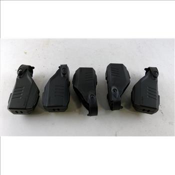 Taser Holsters 10+ Pieces