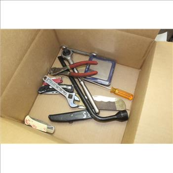 Task Force Combo Set And Assorted Hand Tools, 10+ Pieces