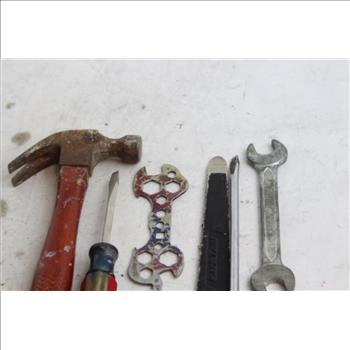 Task Force Hammer, Milwaukee Wrench, And More, 10+ Pieces