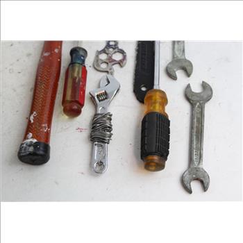 Task Force Hammer, Milwaukee Wrench, And More, 10+ Pieces