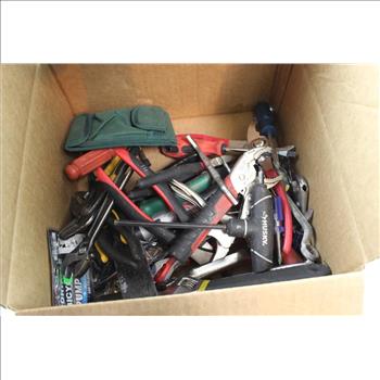 Task Force Hammer, Milwaukee Wrench, And More, 10+ Pieces