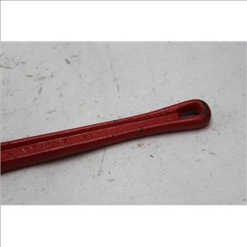 Task Force Heavy Duty 24 Inch Pipe Wrench