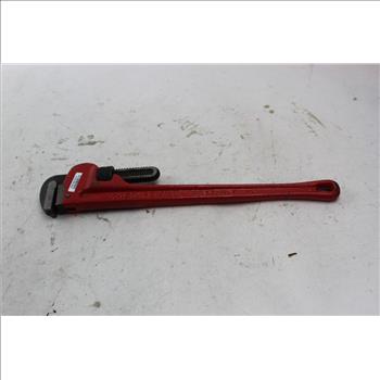 Task Force Heavy Duty 24 Inch Pipe Wrench