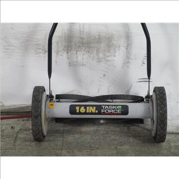 Task Force Manual Lawn Mower