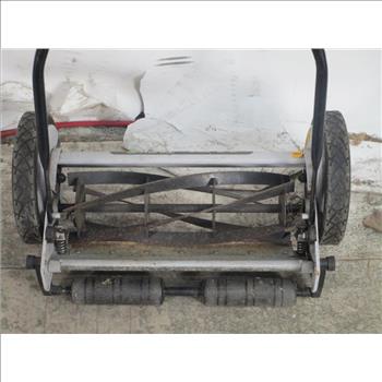 Task Force Manual Lawn Mower