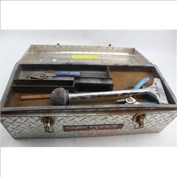 Task Force Metal Tool Box