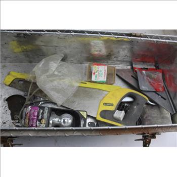 Task Force Metal Tool Box
