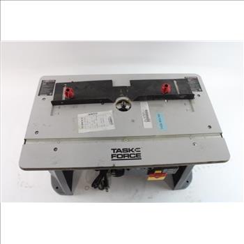 Task Force Routing Table