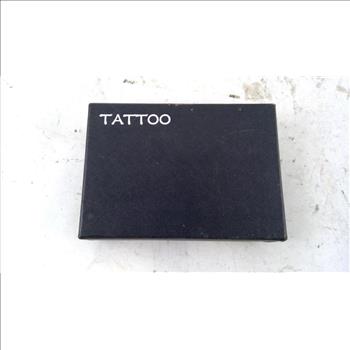 Tattoo Machine W/ Ink