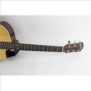 Taylor Acoustic Guitar With Case