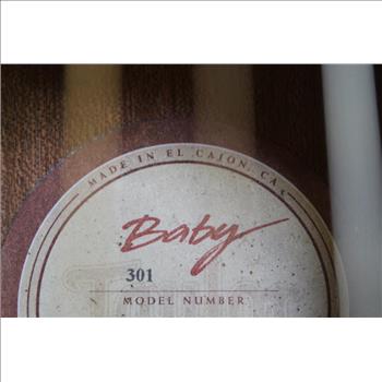 Taylor Baby 301 Acoustic Guitar